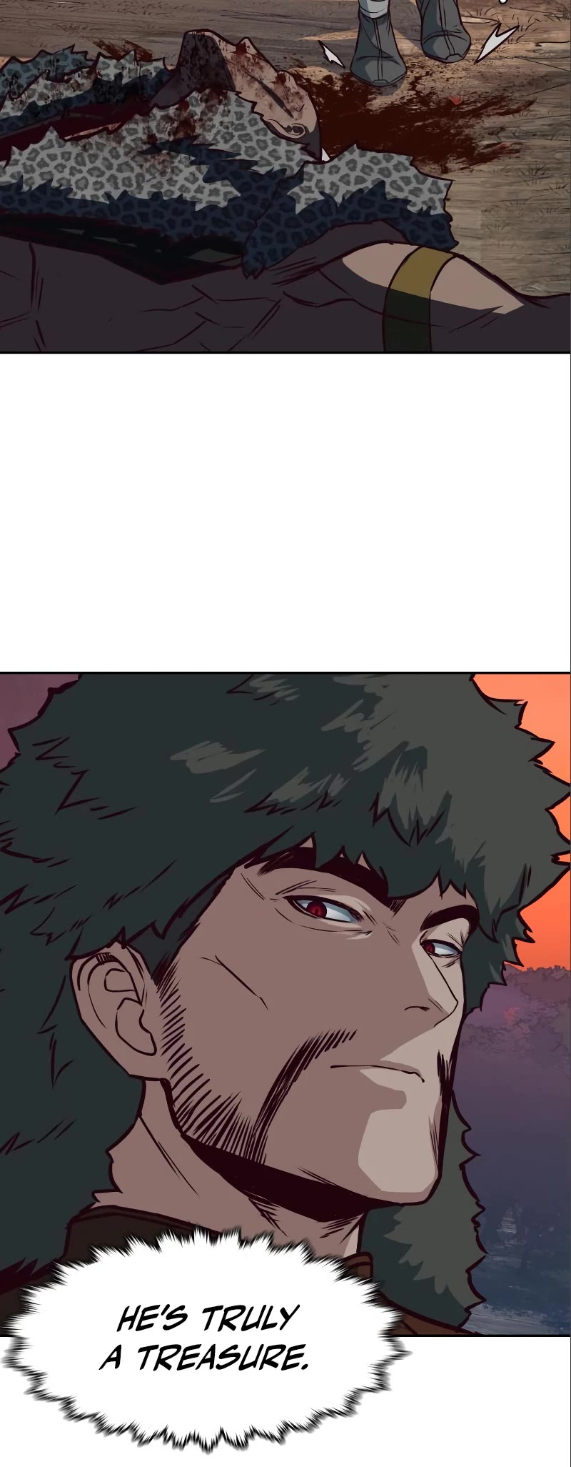 Sword Fanatic Wanders Through The Night Chapter 53 page 36 - Chapter 53