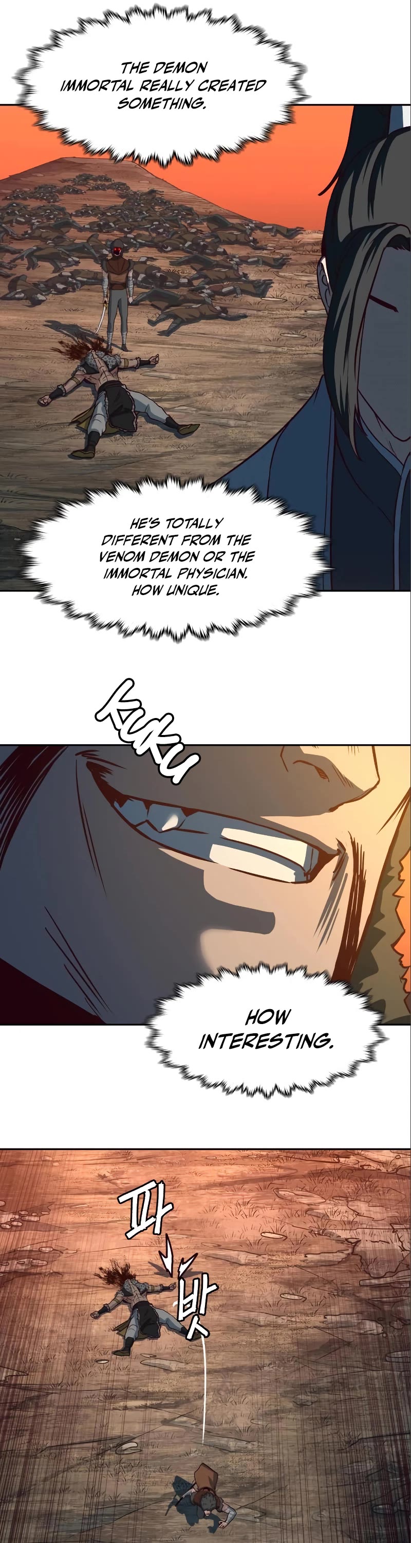 Sword Fanatic Wanders Through The Night Chapter 53 page 37 - Chapter 53