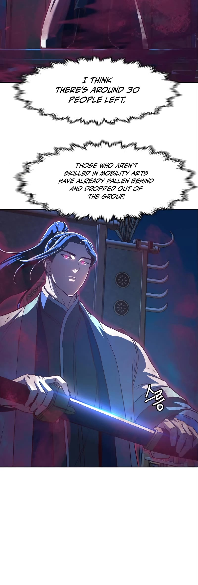 Sword Fanatic Wanders Through The Night Chapter 53 page 41 - Chapter 53