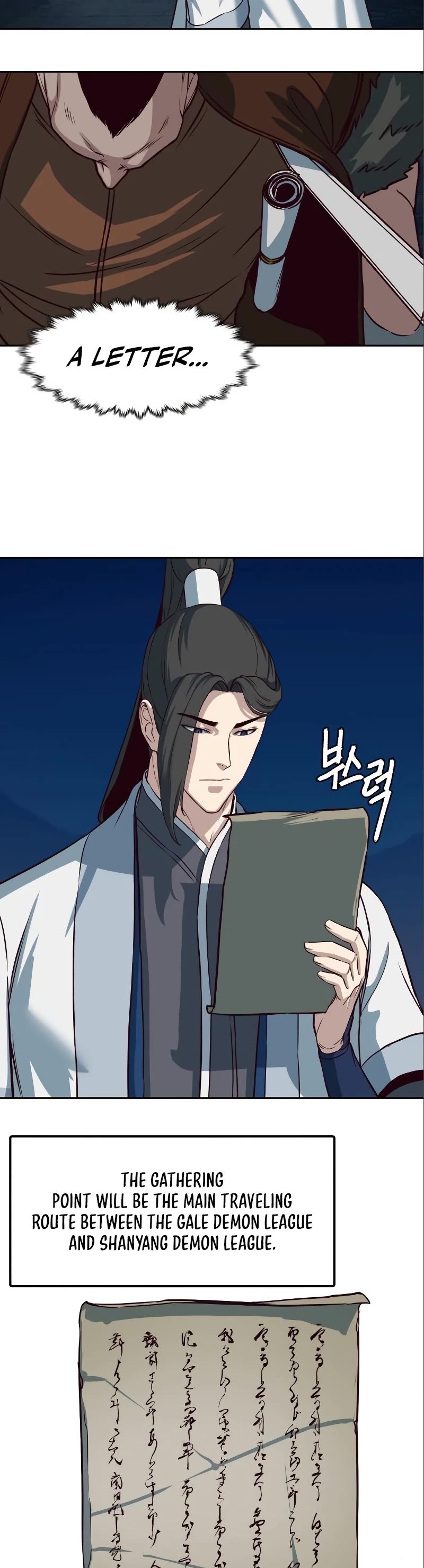 Sword Fanatic Wanders Through The Night Chapter 53 page 44 - Chapter 53