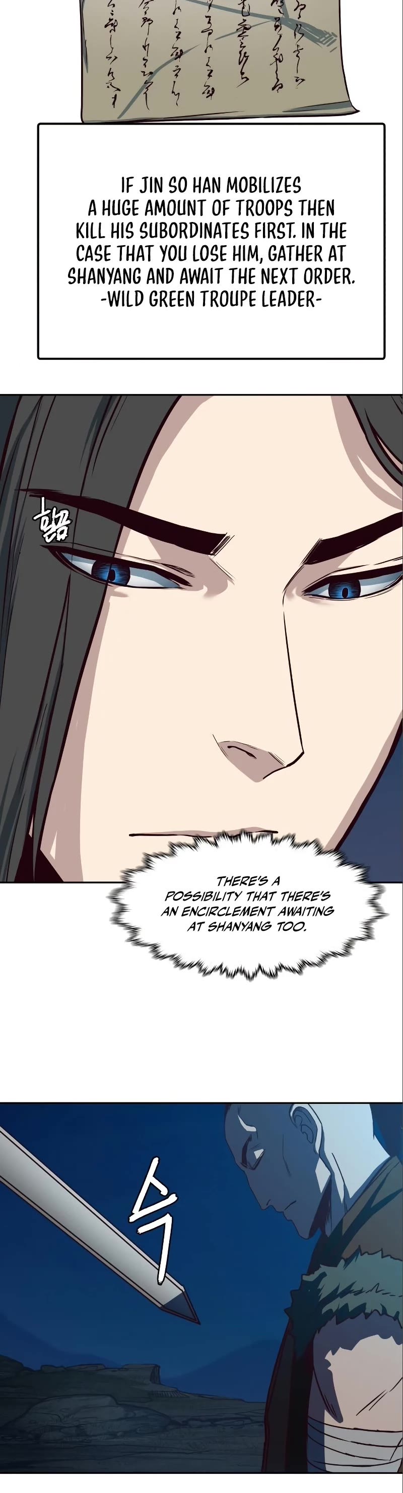 Sword Fanatic Wanders Through The Night Chapter 53 page 45 - Chapter 53