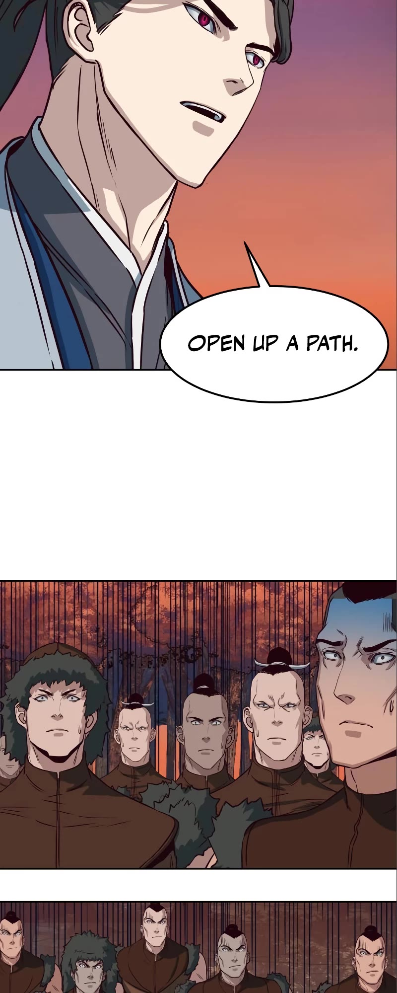 Sword Fanatic Wanders Through The Night Chapter 53 page 5 - Chapter 53