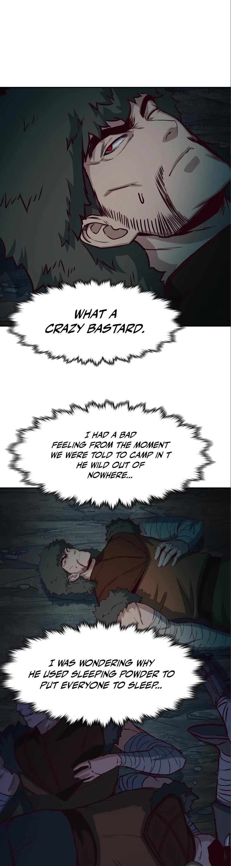 Sword Fanatic Wanders Through The Night Chapter 53 page 51 - Chapter 53