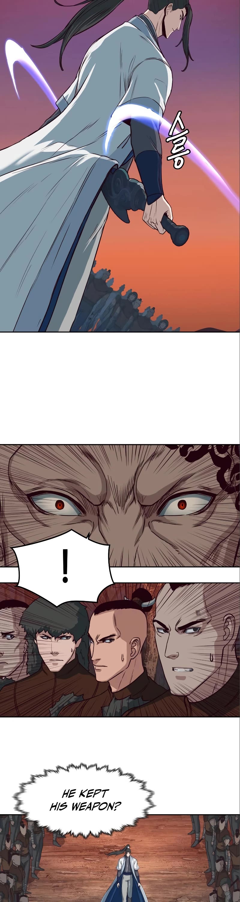 Sword Fanatic Wanders Through The Night Chapter 53 page 8 - Chapter 53