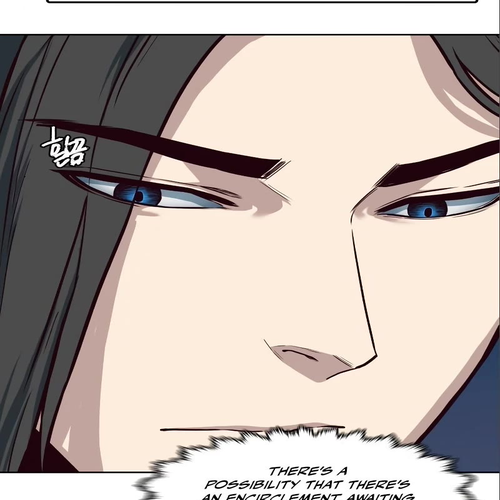 Sword Fanatic Wanders Through The Night Chapter 53 cover
