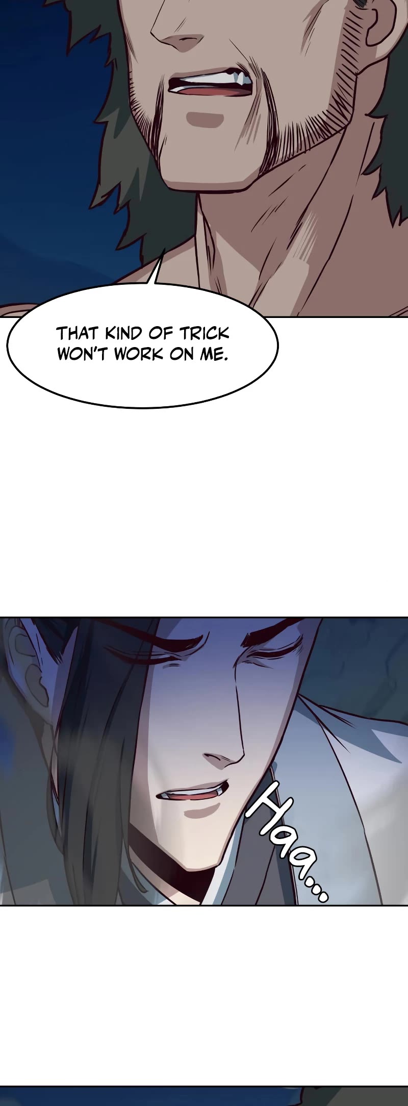 Sword Fanatic Wanders Through The Night Chapter 54 page 10 - Chapter 54