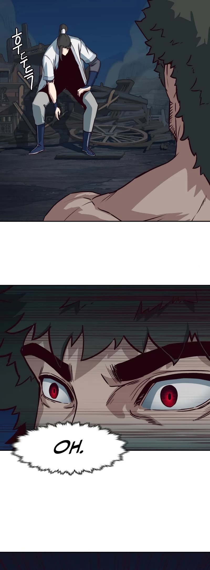 Sword Fanatic Wanders Through The Night Chapter 54 page 11 - Chapter 54