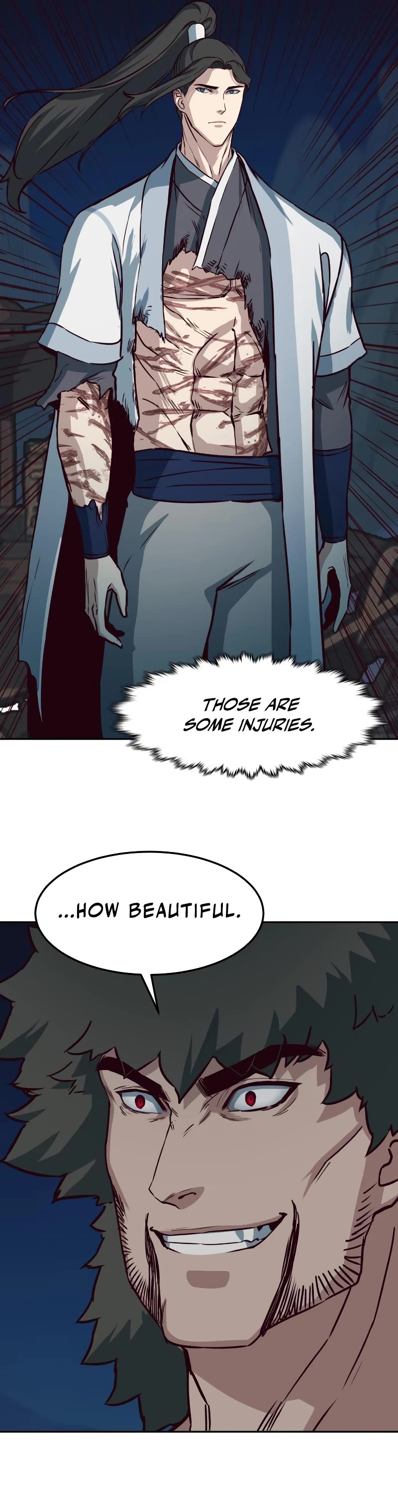 Sword Fanatic Wanders Through The Night Chapter 54 page 12 - Chapter 54