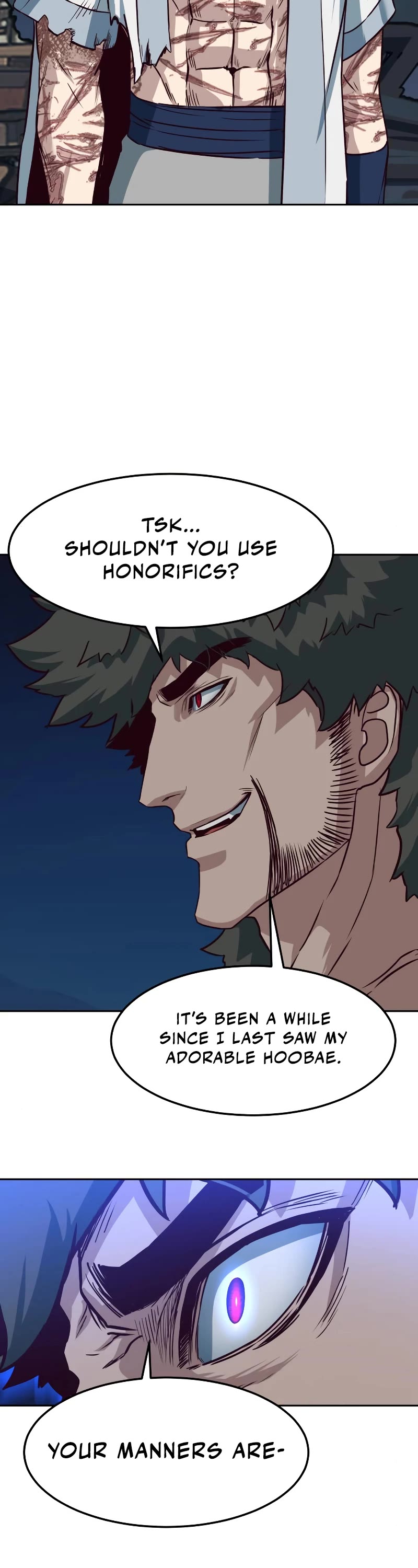 Sword Fanatic Wanders Through The Night Chapter 54 page 14 - Chapter 54