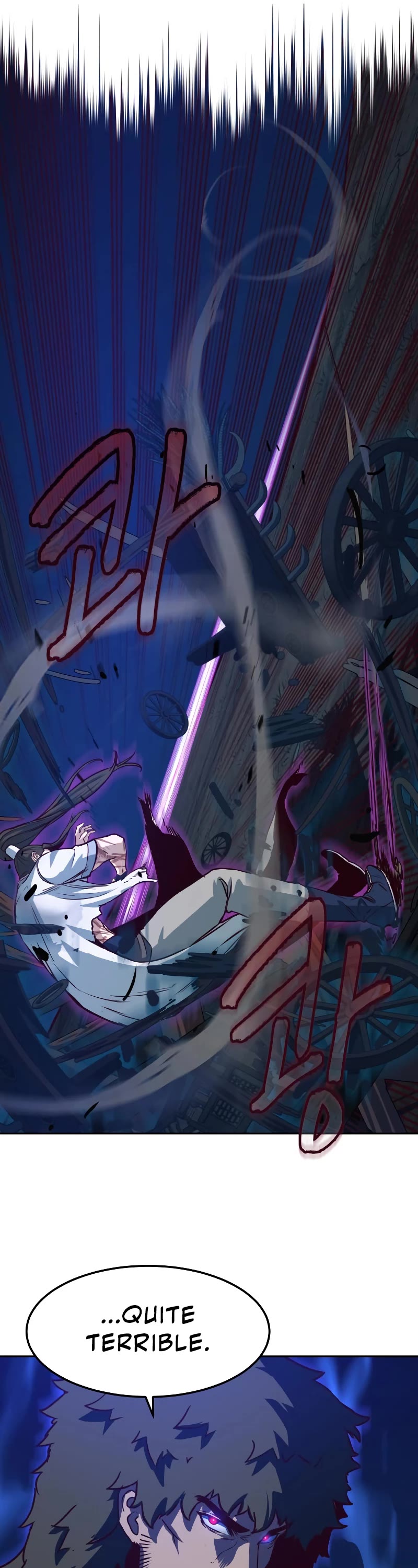 Sword Fanatic Wanders Through The Night Chapter 54 page 17 - Chapter 54