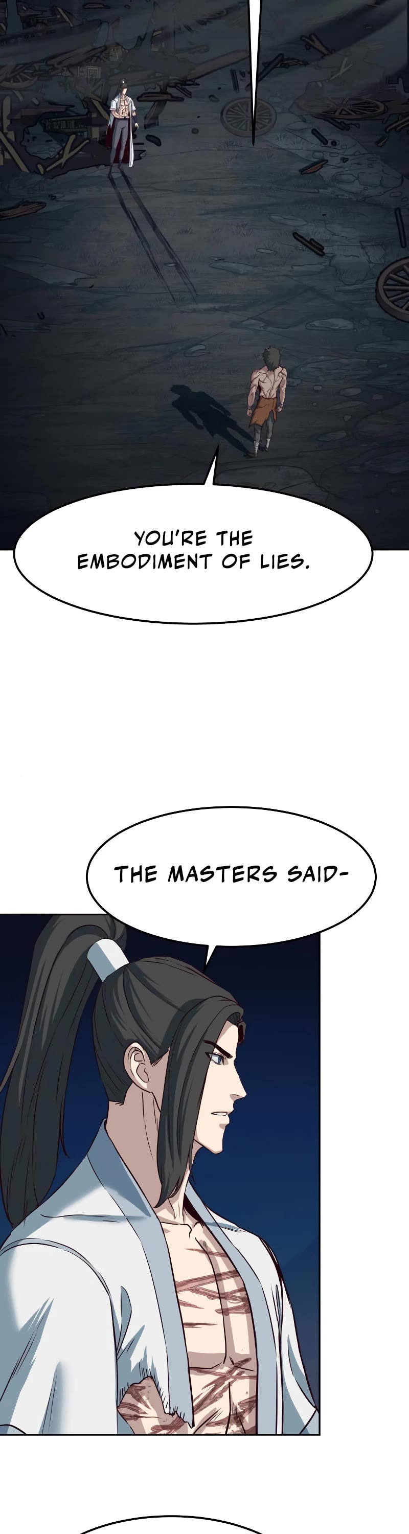 Sword Fanatic Wanders Through The Night Chapter 54 page 19 - Chapter 54