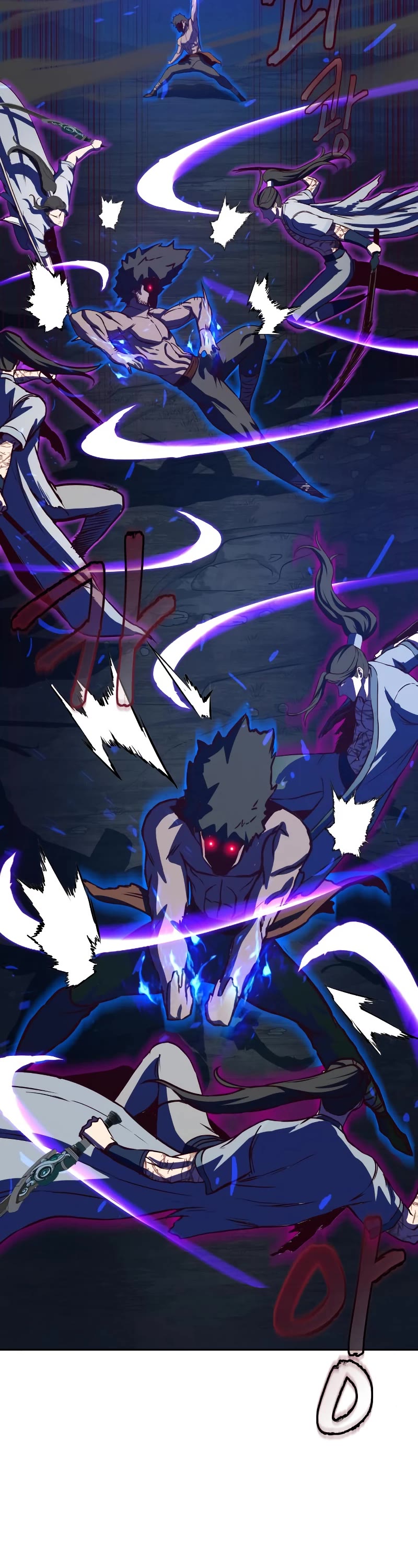 Sword Fanatic Wanders Through The Night Chapter 54 page 28 - Chapter 54