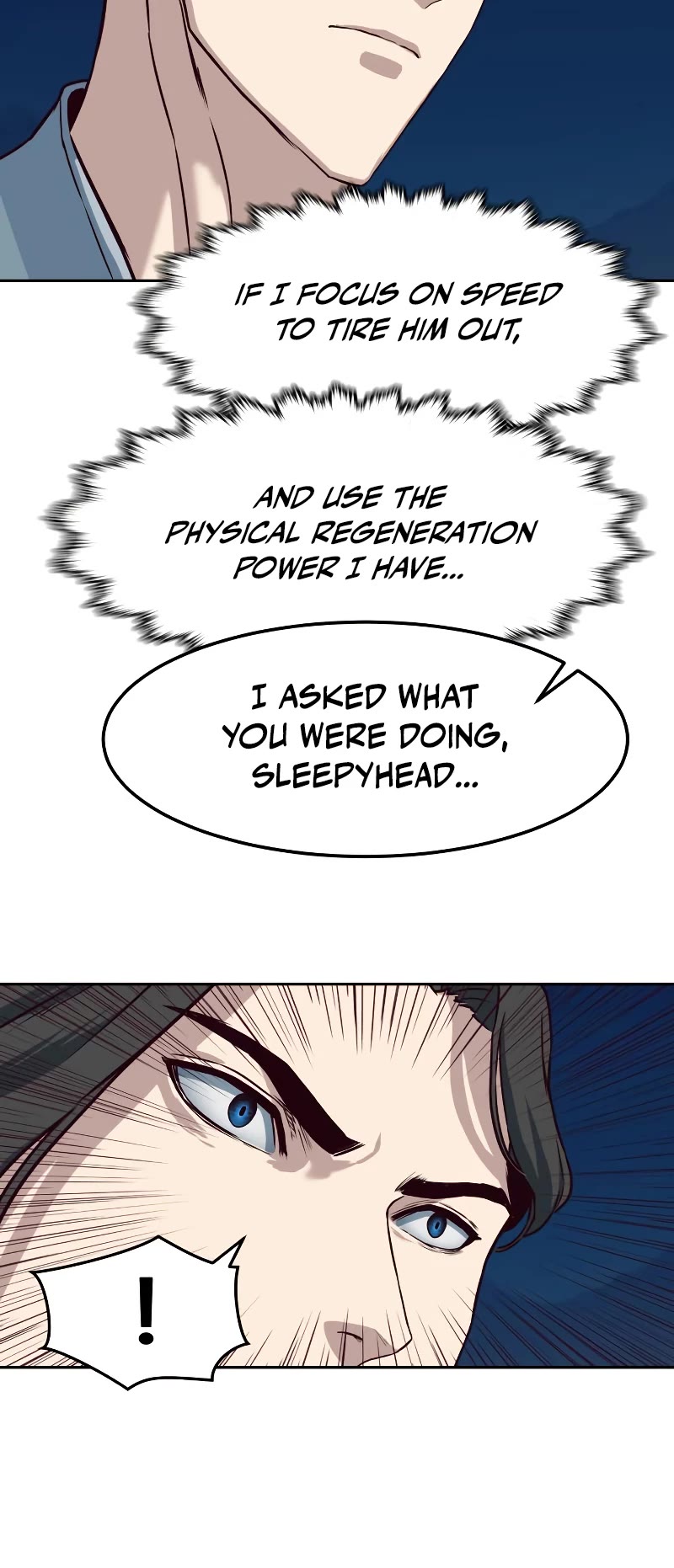 Sword Fanatic Wanders Through The Night Chapter 54 page 36 - Chapter 54