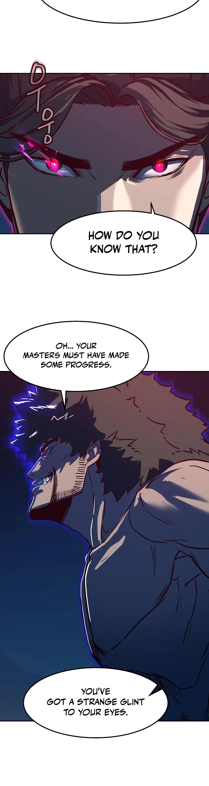 Sword Fanatic Wanders Through The Night Chapter 54 page 38 - Chapter 54