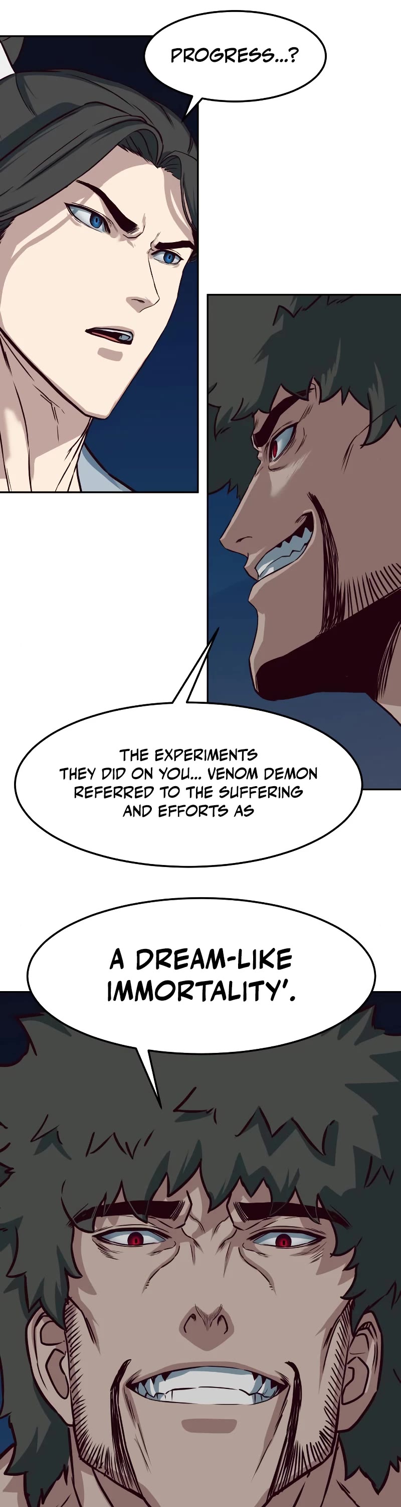 Sword Fanatic Wanders Through The Night Chapter 54 page 39 - Chapter 54