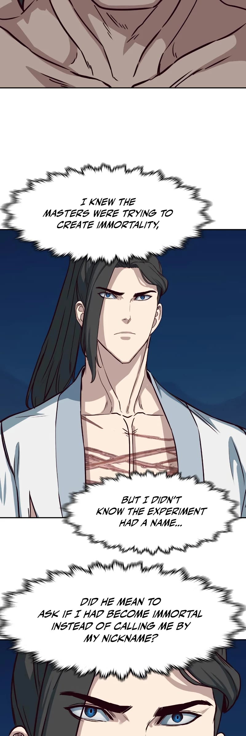 Sword Fanatic Wanders Through The Night Chapter 54 page 40 - Chapter 54