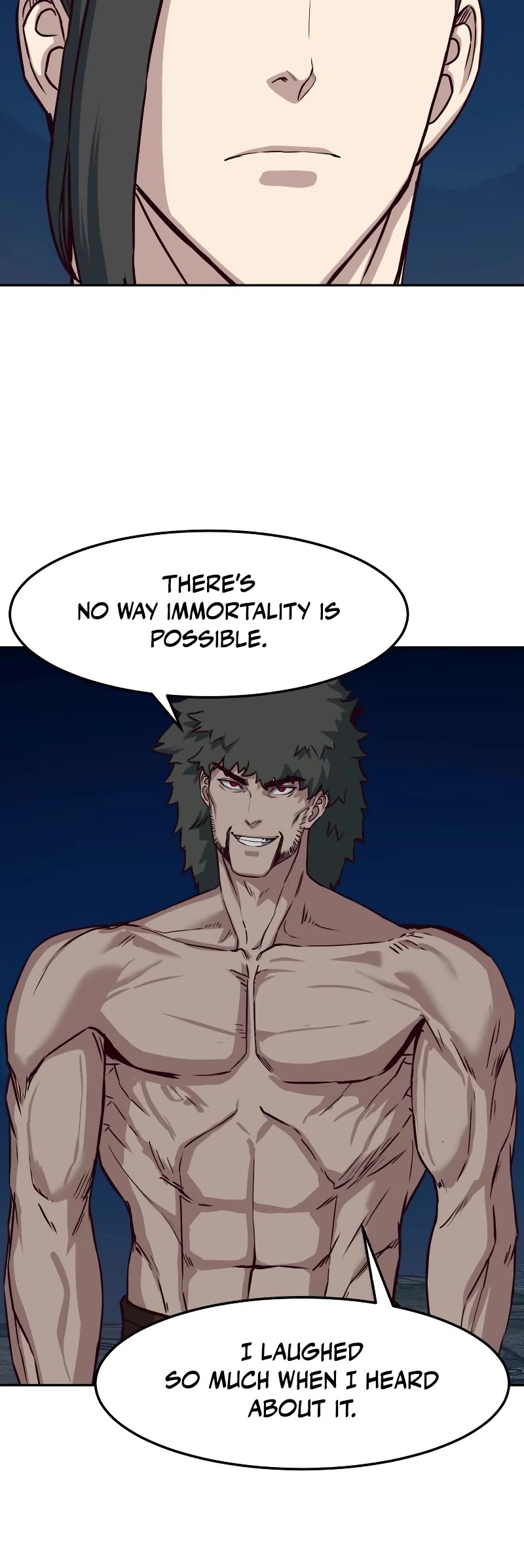 Sword Fanatic Wanders Through The Night Chapter 54 page 41 - Chapter 54