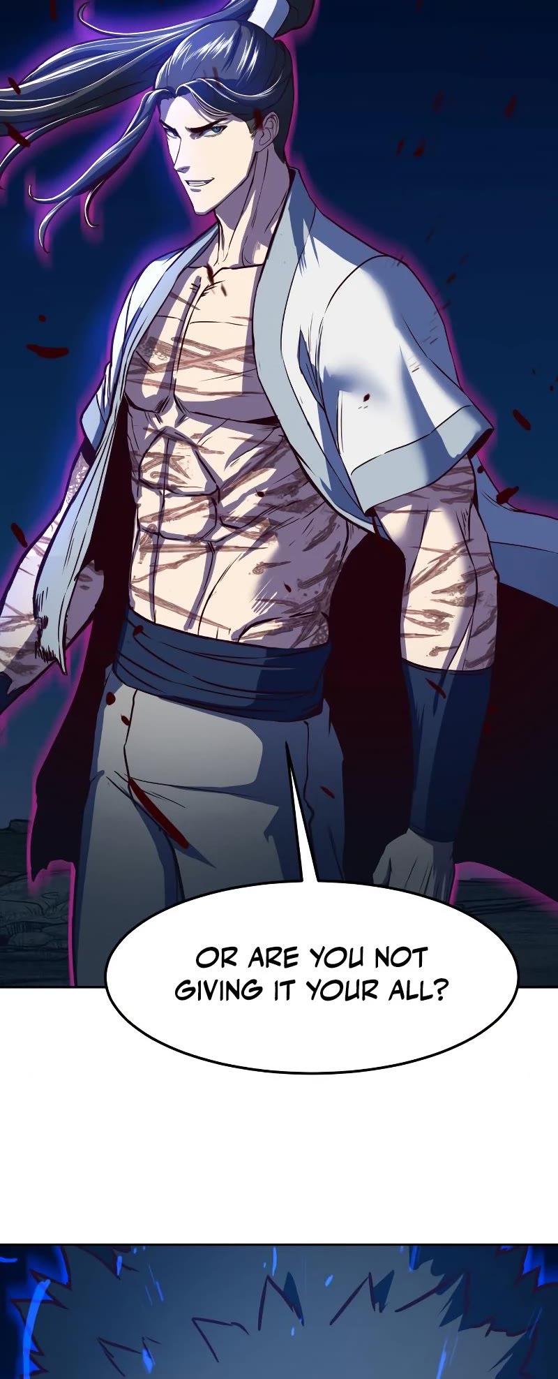 Sword Fanatic Wanders Through The Night Chapter 54 page 48 - Chapter 54