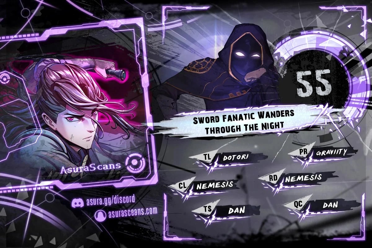 Sword Fanatic Wanders Through The Night Chapter 55 page 1 - Chapter 55