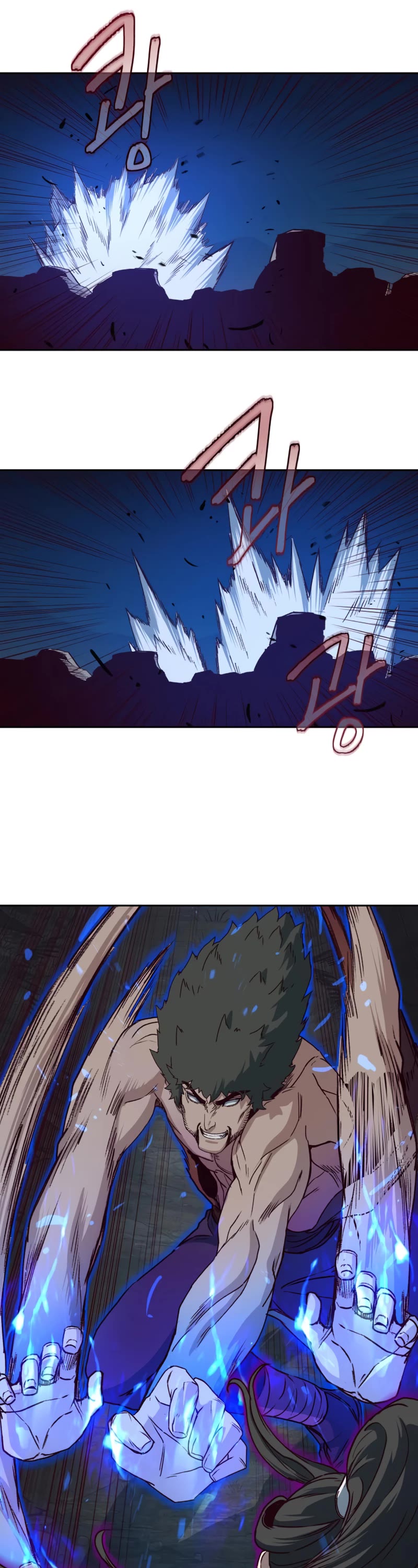 Sword Fanatic Wanders Through The Night Chapter 55 page 12 - Chapter 55