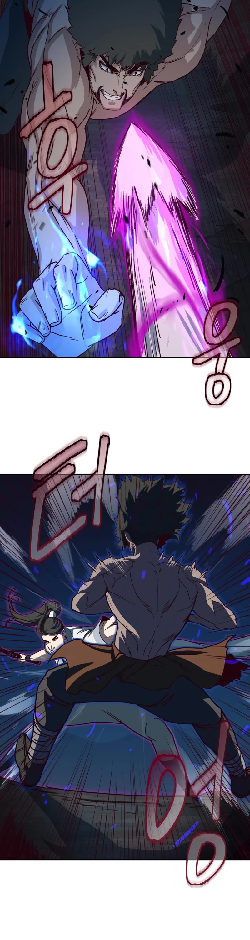Sword Fanatic Wanders Through The Night Chapter 55 page 14 - Chapter 55