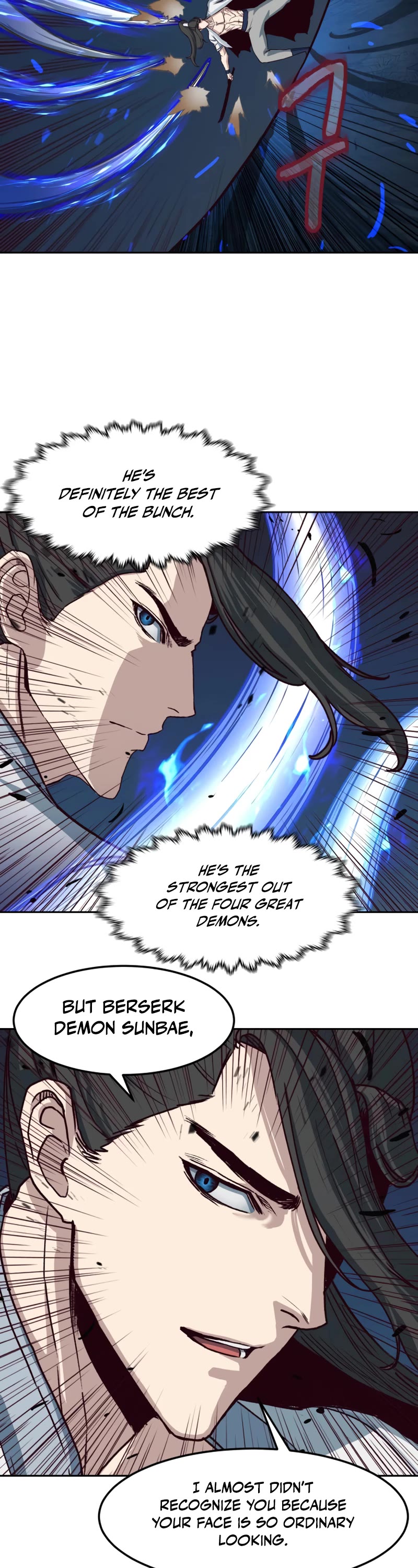 Sword Fanatic Wanders Through The Night Chapter 55 page 18 - Chapter 55
