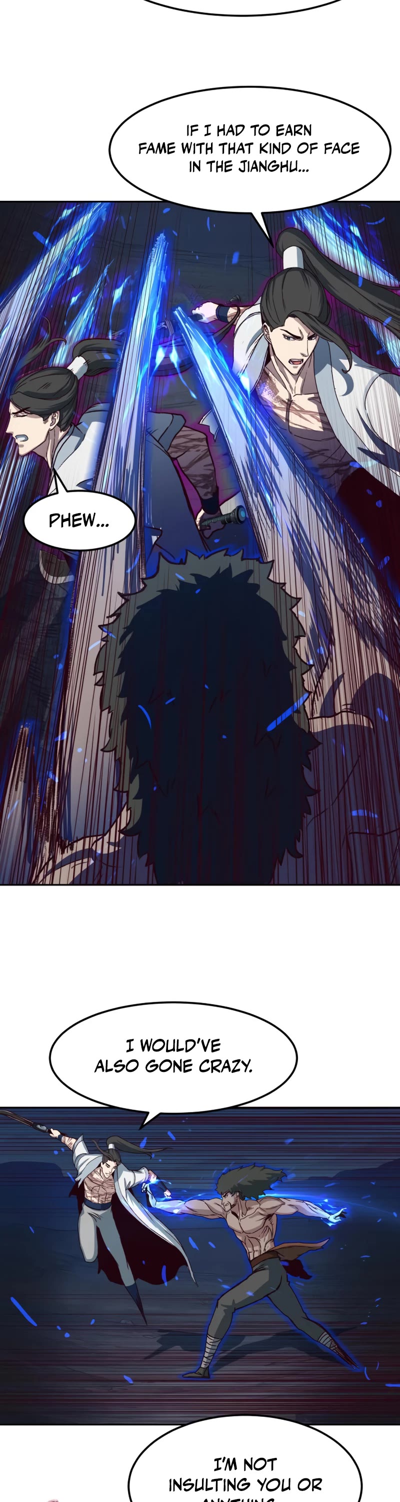 Sword Fanatic Wanders Through The Night Chapter 55 page 19 - Chapter 55