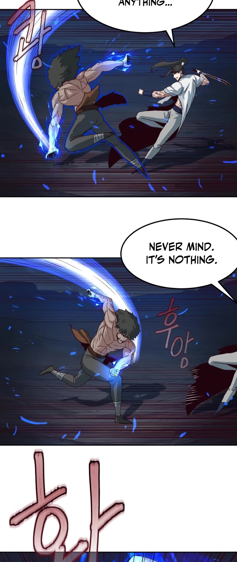 Sword Fanatic Wanders Through The Night Chapter 55 page 20 - Chapter 55