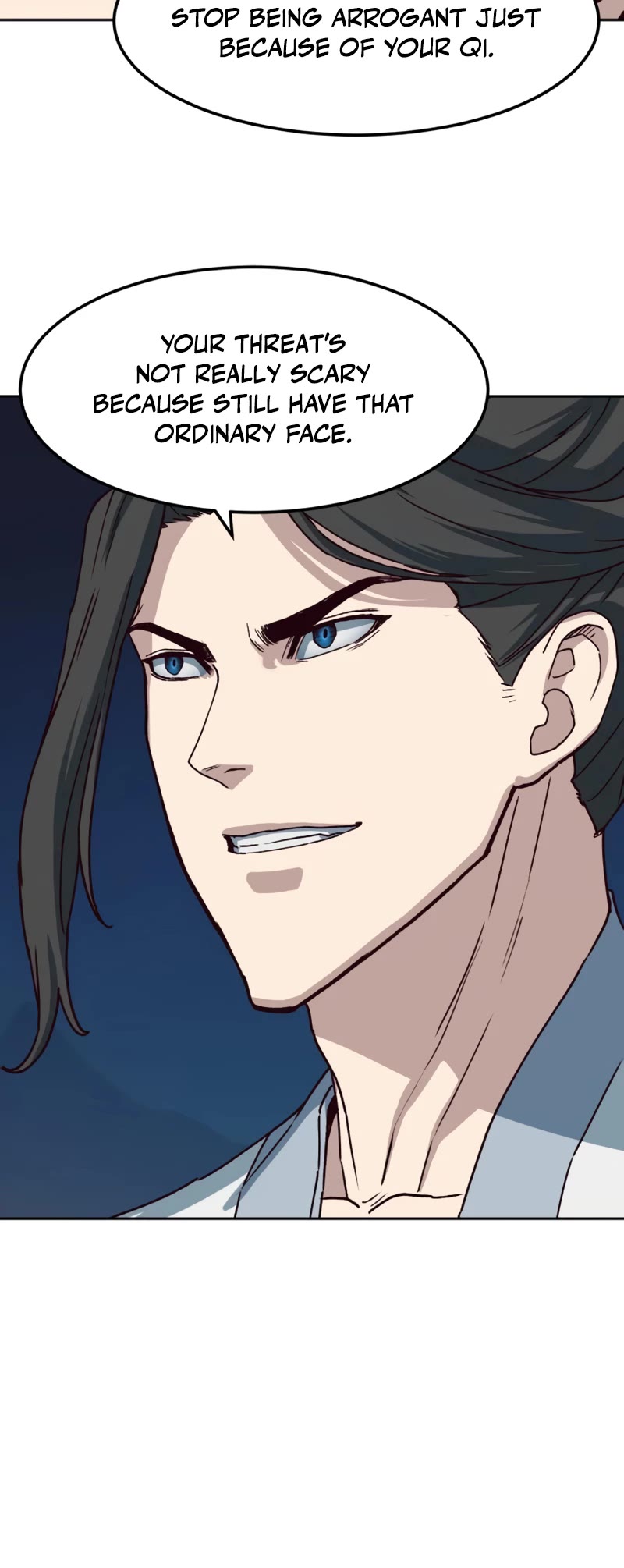 Sword Fanatic Wanders Through The Night Chapter 55 page 31 - Chapter 55