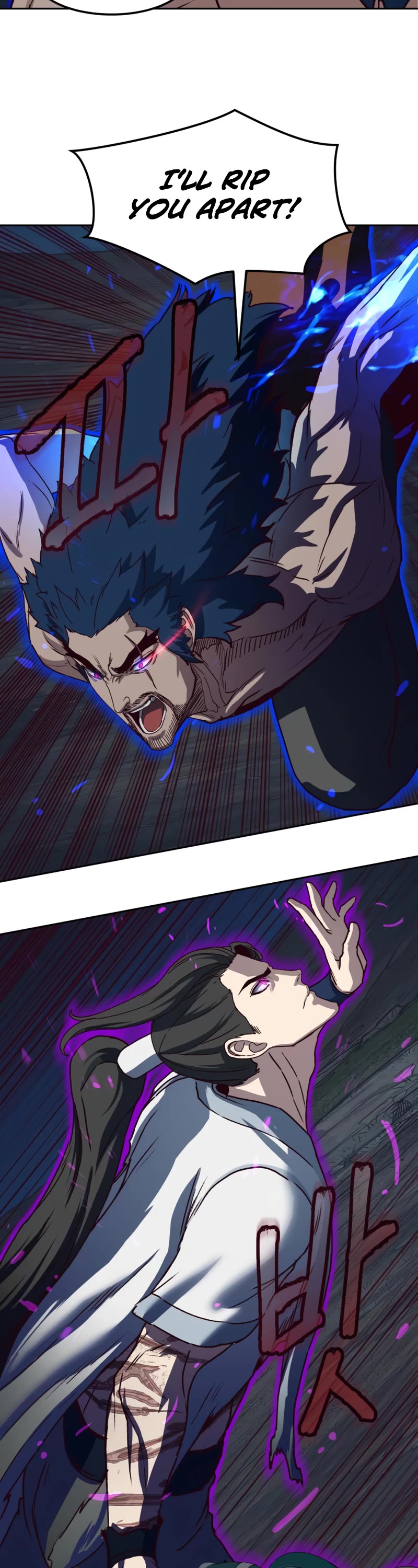 Sword Fanatic Wanders Through The Night Chapter 55 page 34 - Chapter 55