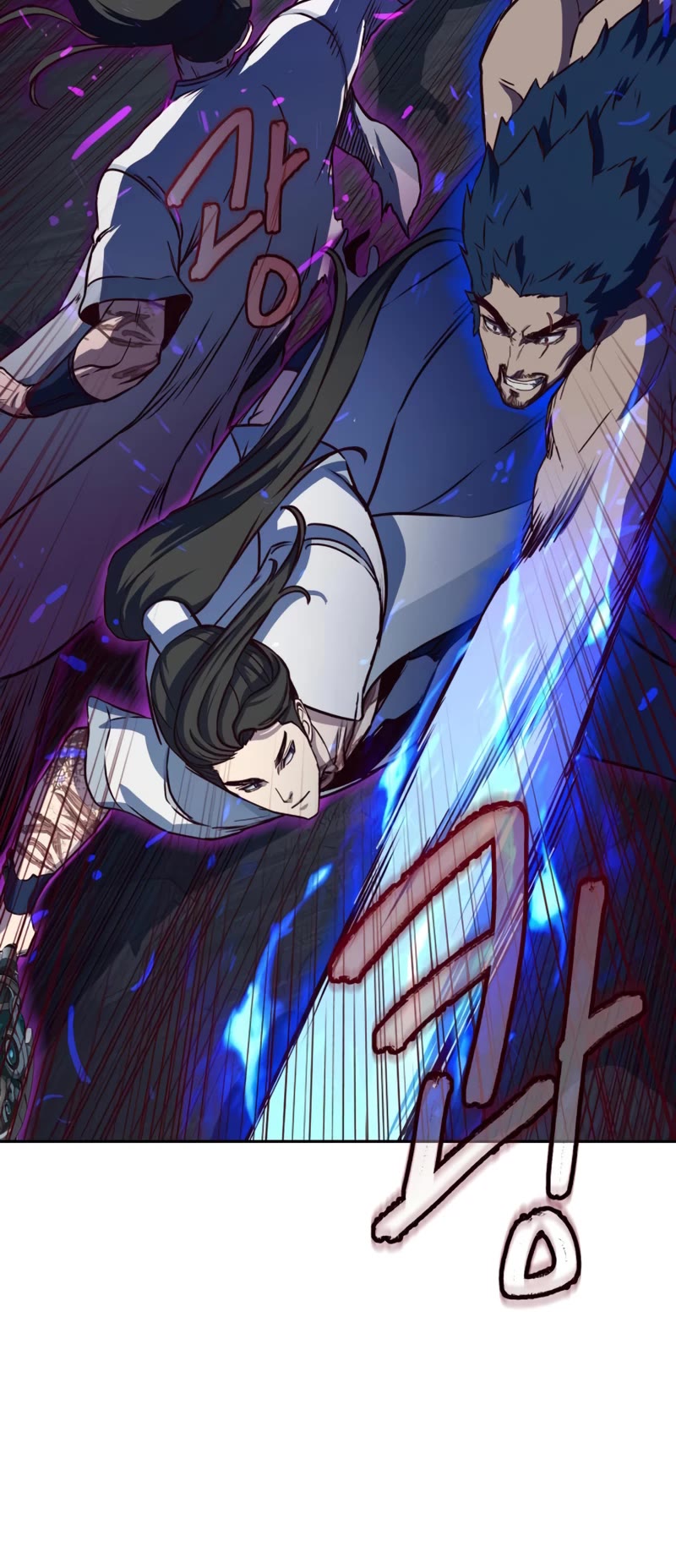 Sword Fanatic Wanders Through The Night Chapter 55 page 36 - Chapter 55