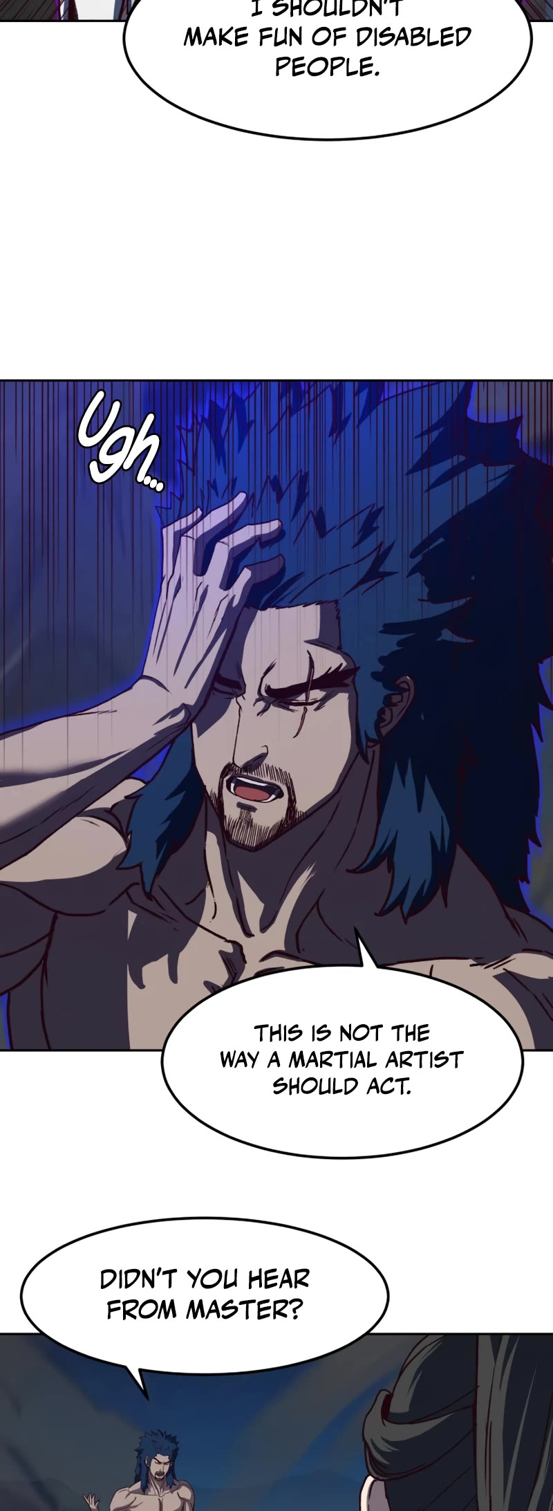Sword Fanatic Wanders Through The Night Chapter 55 page 40 - Chapter 55
