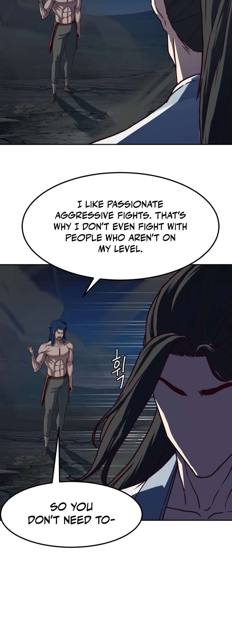 Sword Fanatic Wanders Through The Night Chapter 55 page 41 - Chapter 55
