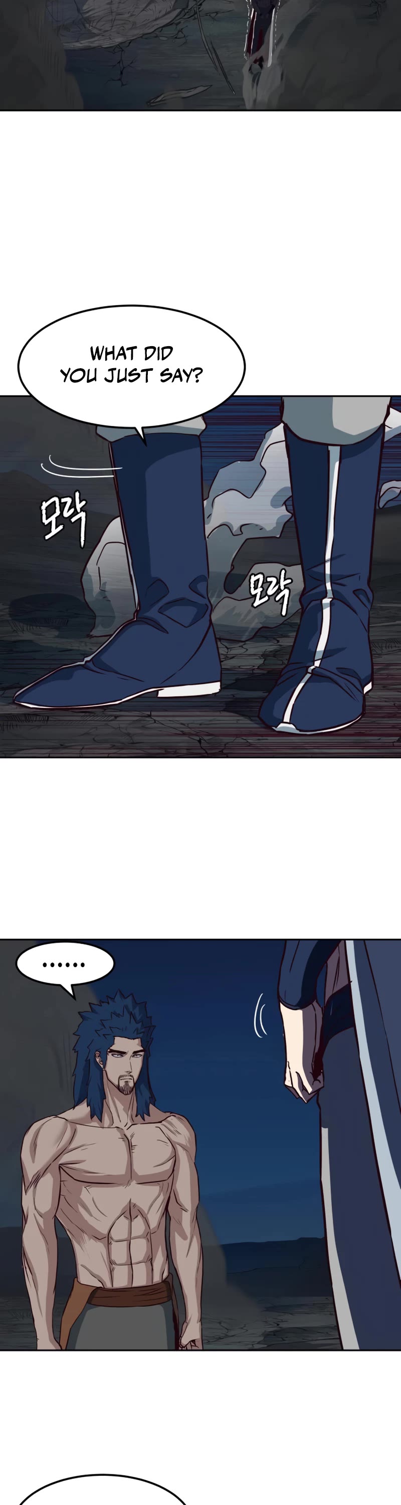 Sword Fanatic Wanders Through The Night Chapter 55 page 44 - Chapter 55