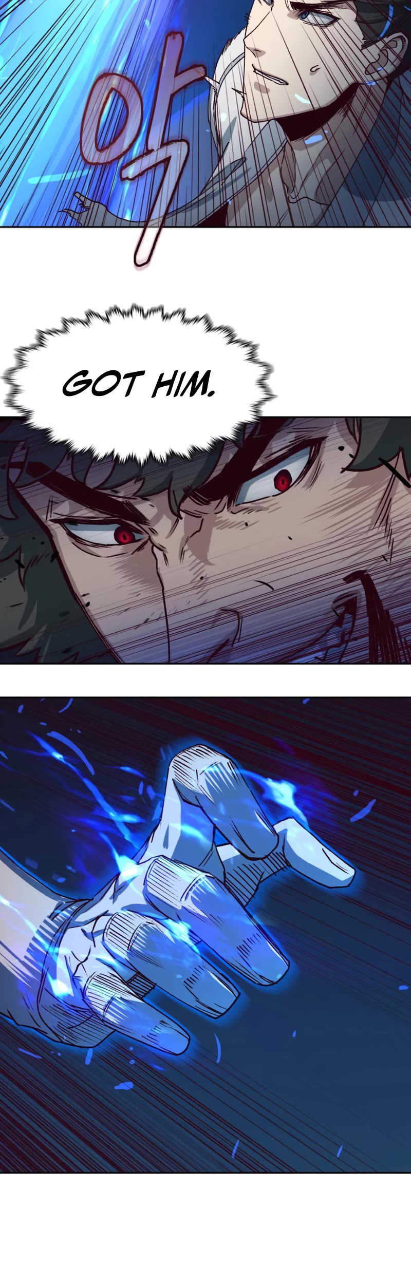 Sword Fanatic Wanders Through The Night Chapter 55 page 6 - Chapter 55