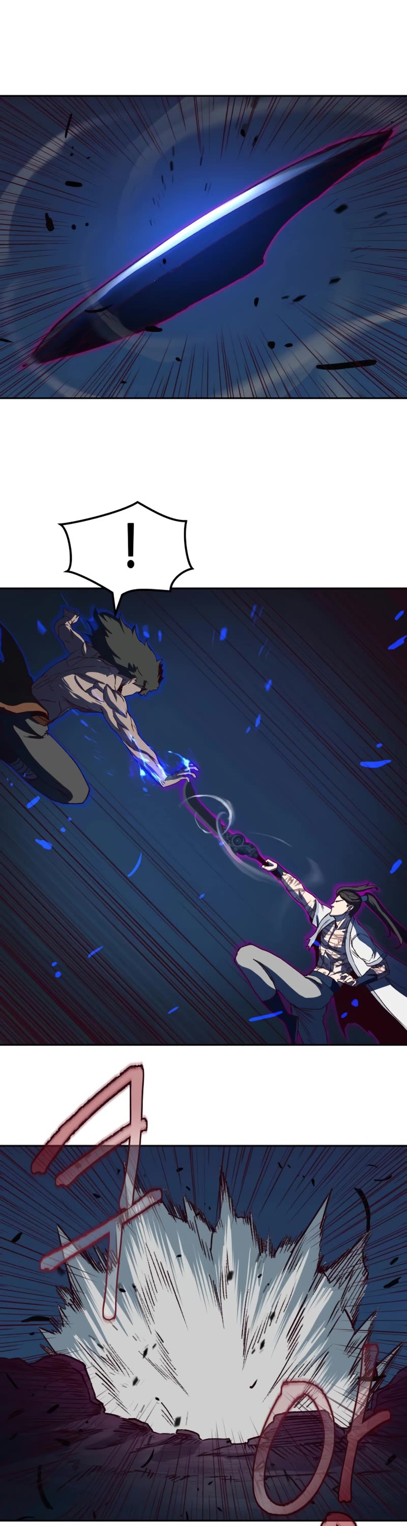 Sword Fanatic Wanders Through The Night Chapter 55 page 7 - Chapter 55