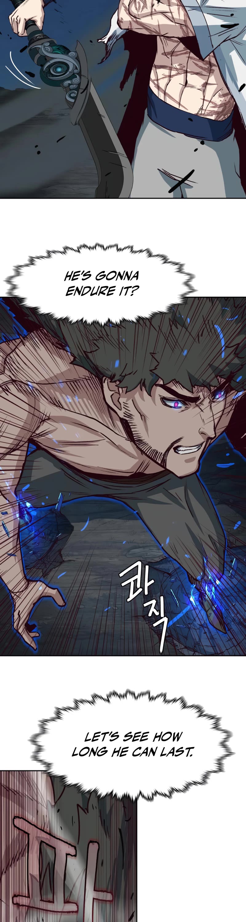 Sword Fanatic Wanders Through The Night Chapter 55 page 9 - Chapter 55