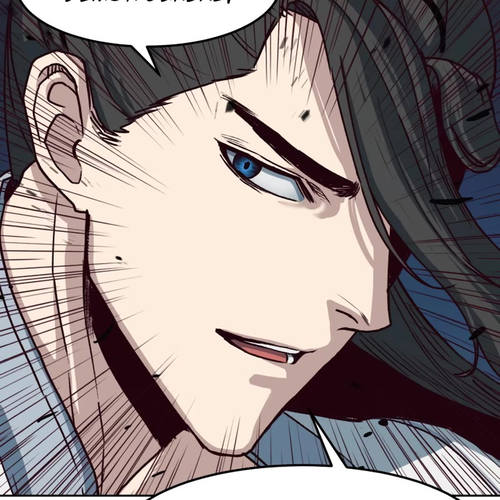 Sword Fanatic Wanders Through The Night Chapter 55 cover