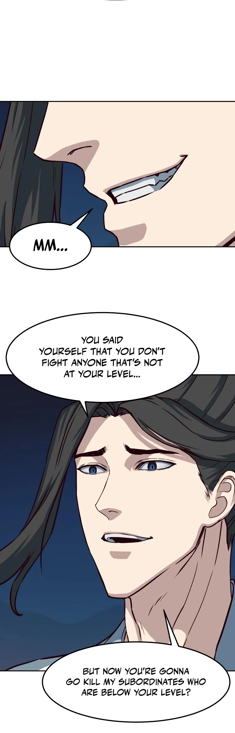 Sword Fanatic Wanders Through The Night Chapter 56 page 11 - Chapter 56