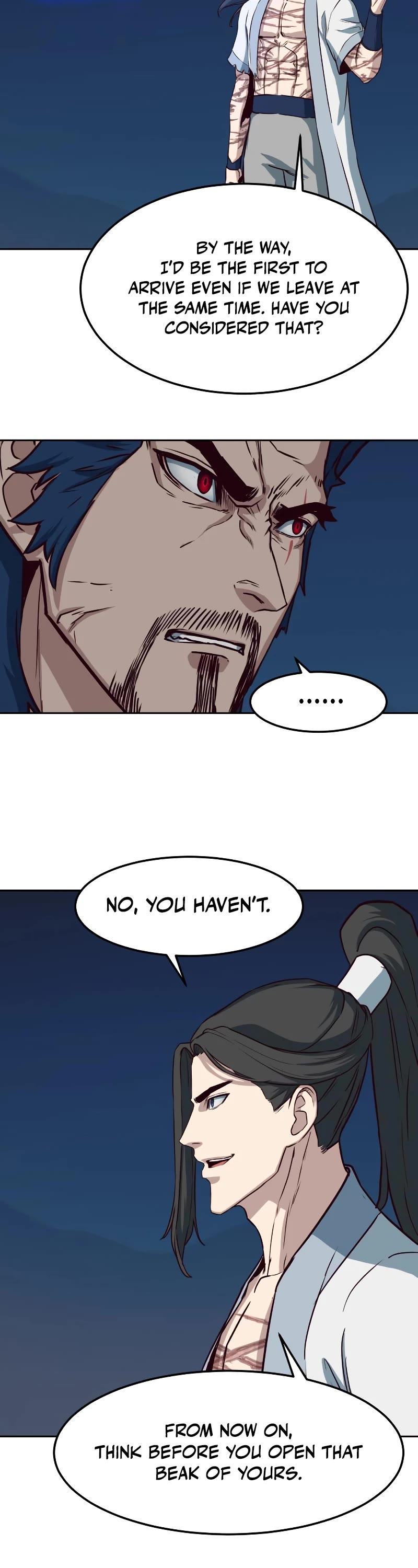 Sword Fanatic Wanders Through The Night Chapter 56 page 13 - Chapter 56