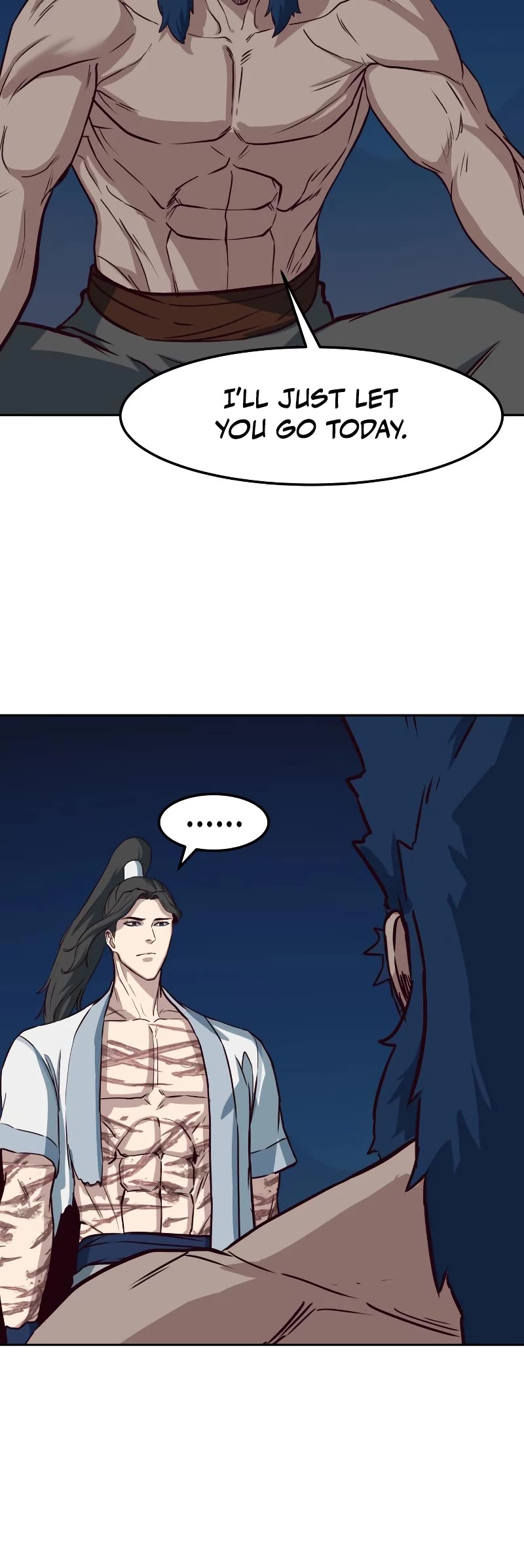 Sword Fanatic Wanders Through The Night Chapter 56 page 16 - Chapter 56