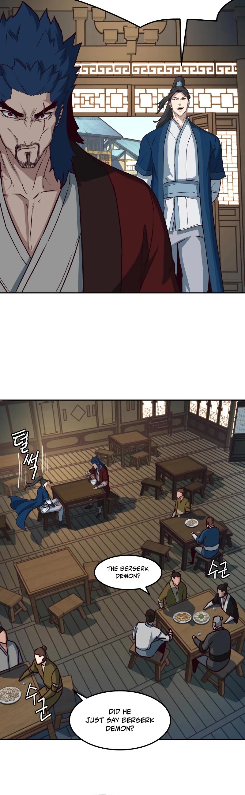 Sword Fanatic Wanders Through The Night Chapter 56 page 26 - Chapter 56