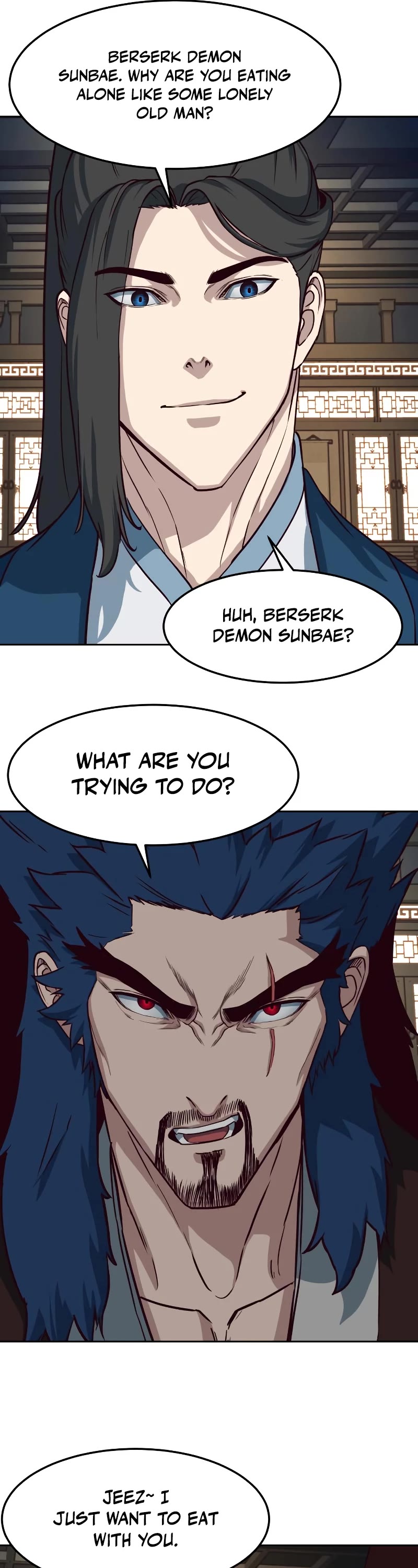 Sword Fanatic Wanders Through The Night Chapter 56 page 27 - Chapter 56