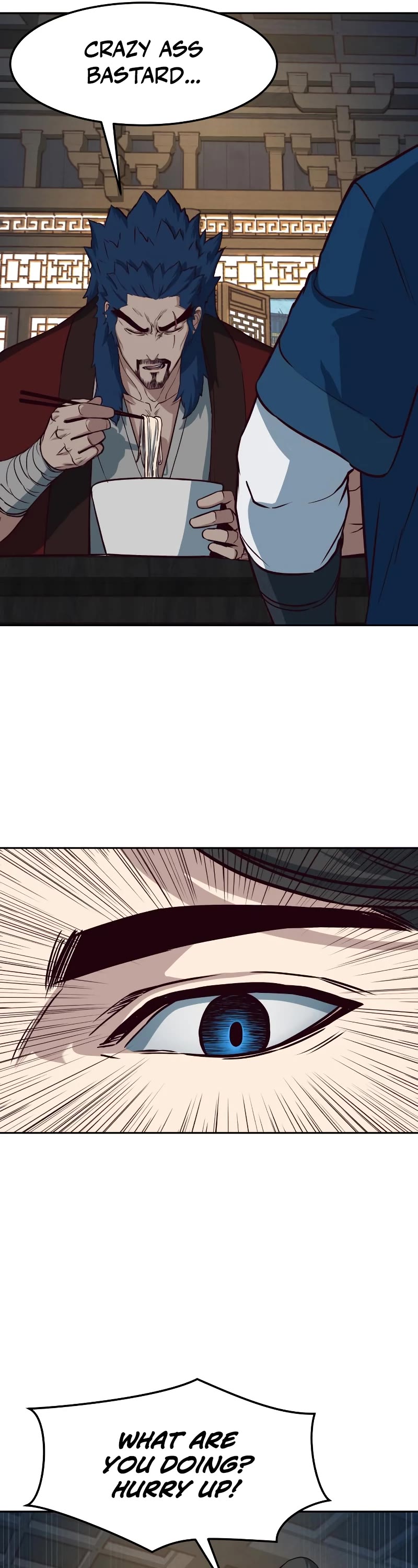 Sword Fanatic Wanders Through The Night Chapter 56 page 32 - Chapter 56