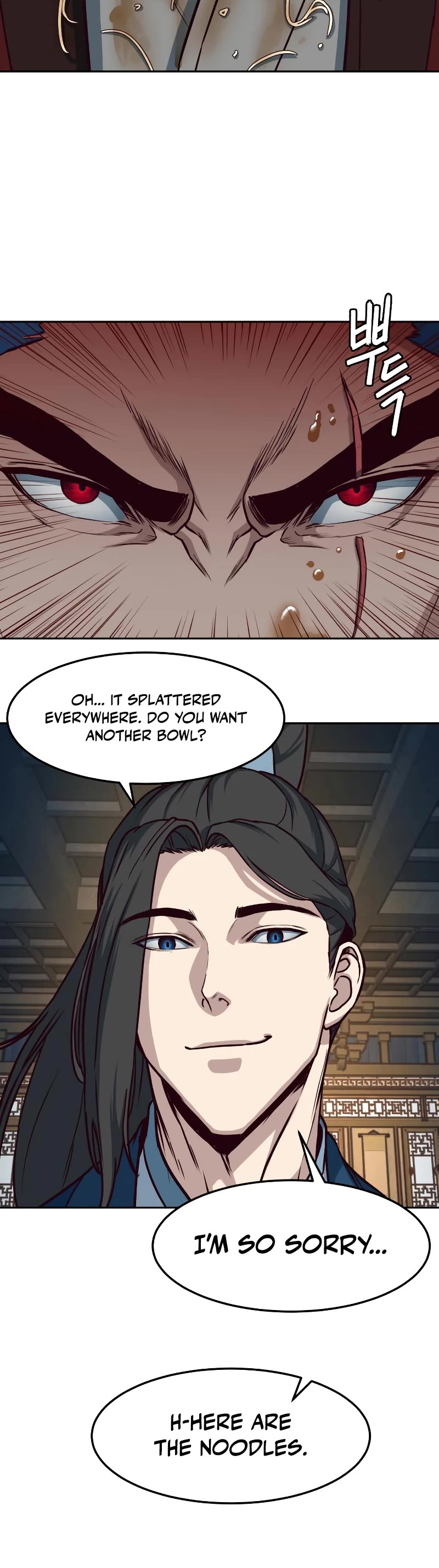 Sword Fanatic Wanders Through The Night Chapter 56 page 36 - Chapter 56