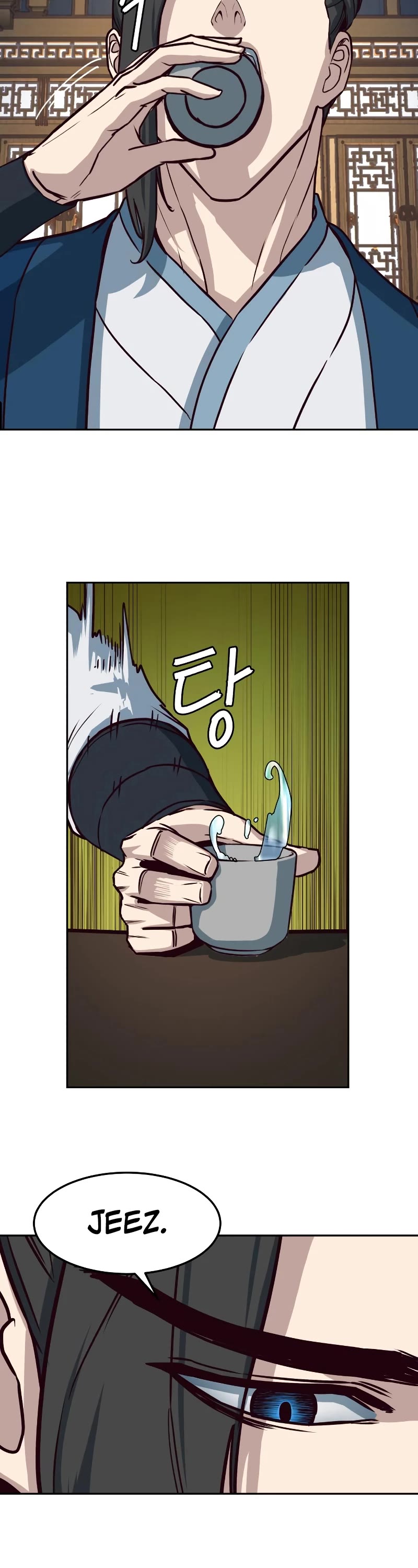Sword Fanatic Wanders Through The Night Chapter 56 page 39 - Chapter 56
