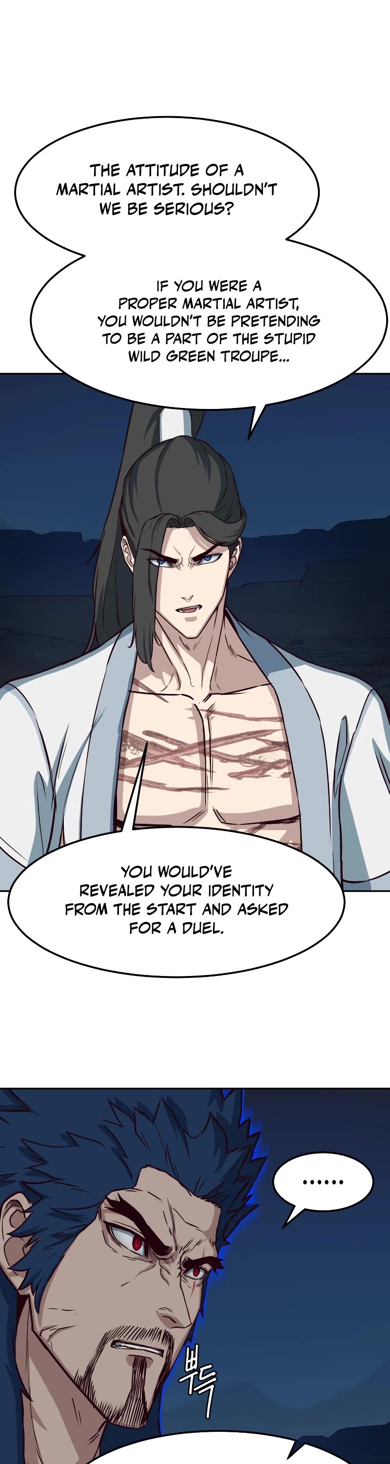 Sword Fanatic Wanders Through The Night Chapter 56 page 4 - Chapter 56