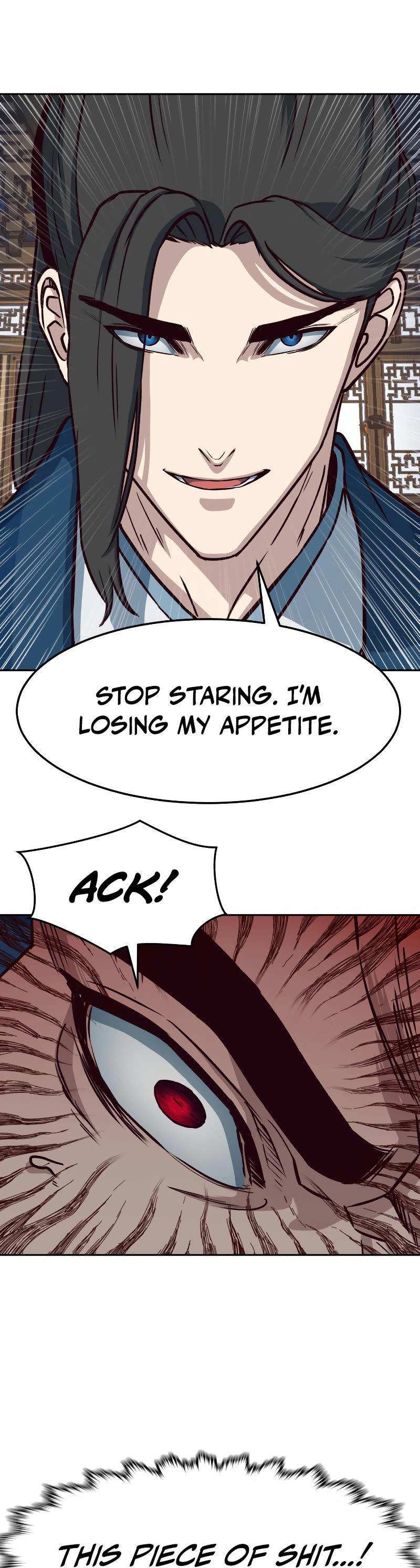 Sword Fanatic Wanders Through The Night Chapter 56 page 40 - Chapter 56
