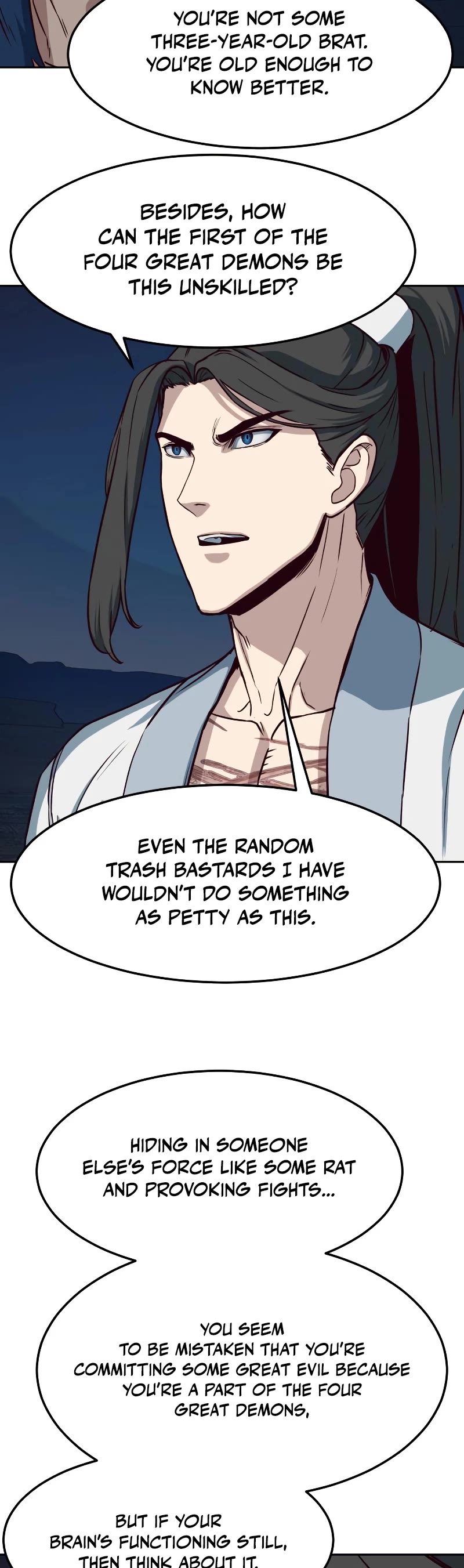 Sword Fanatic Wanders Through The Night Chapter 56 page 5 - Chapter 56