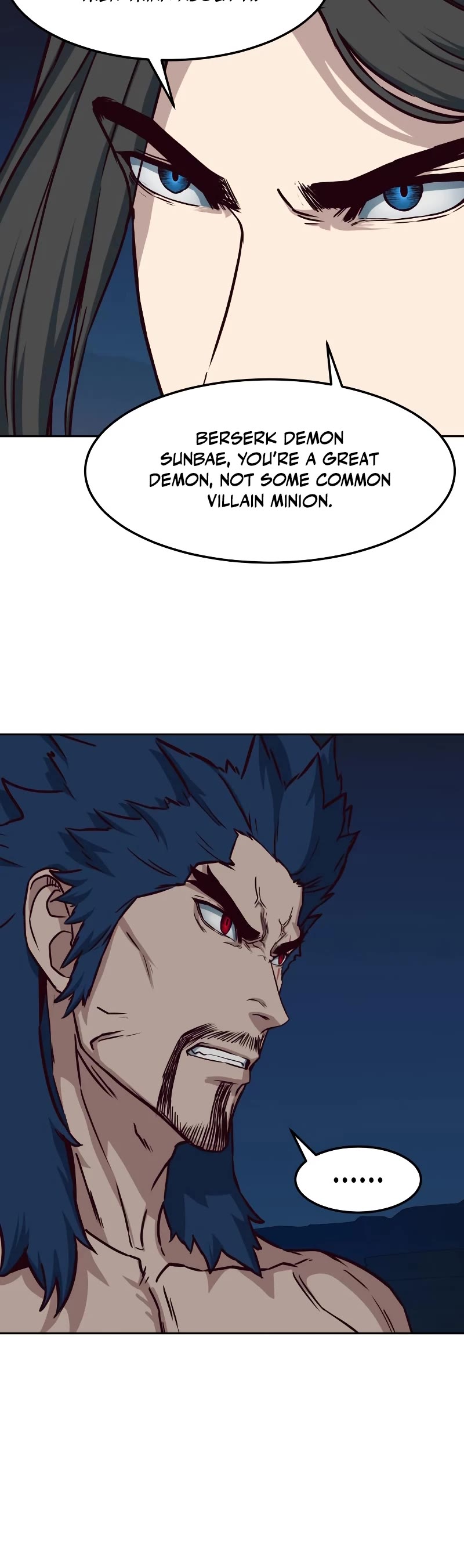Sword Fanatic Wanders Through The Night Chapter 56 page 6 - Chapter 56